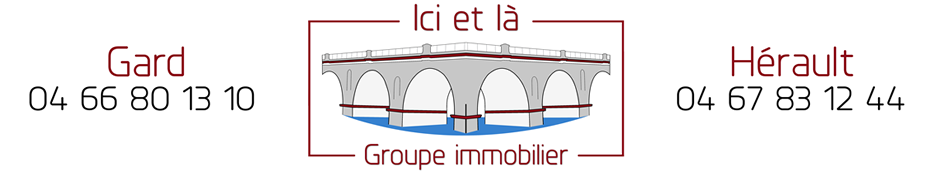 Agence immobiliere ICI ET LÀ IMMOBILIER