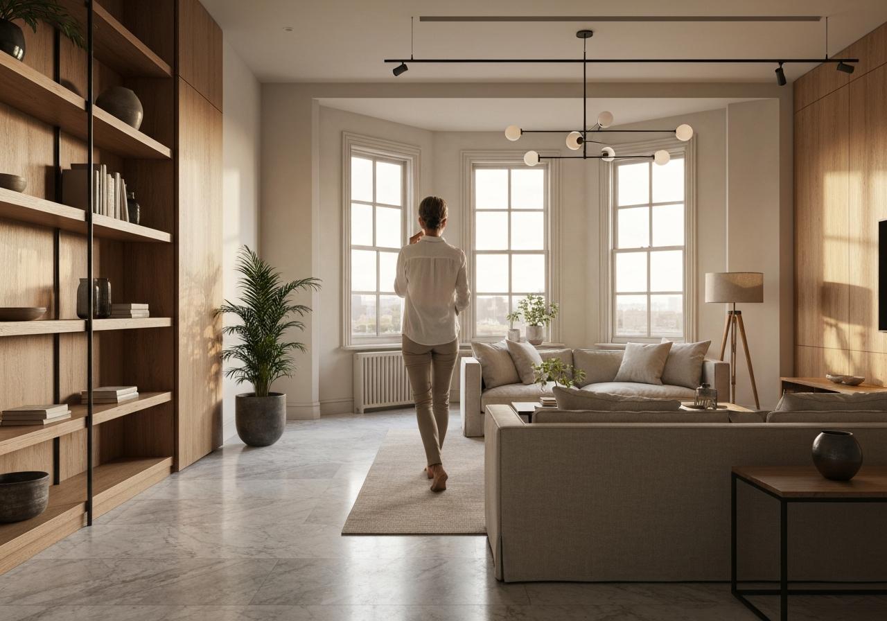 aménagement intérieur