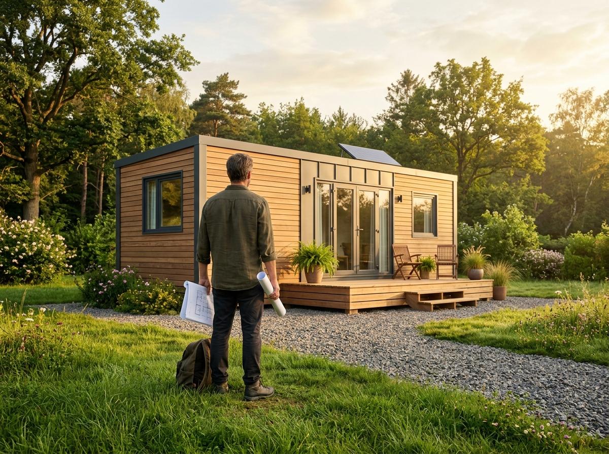 Quelles démarches pour installer un mobil-home sur un terrain privé en 2026 ?