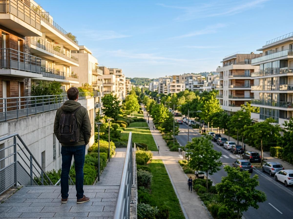 Quels sont les quartiers à éviter à Cergy ?