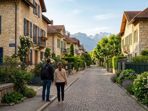 Quels sont les quartiers les plus calmes d'Annecy pour s'installer en famille ?