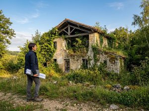 Comment obtenir un permis de construire pour une maison à l'abandon ?