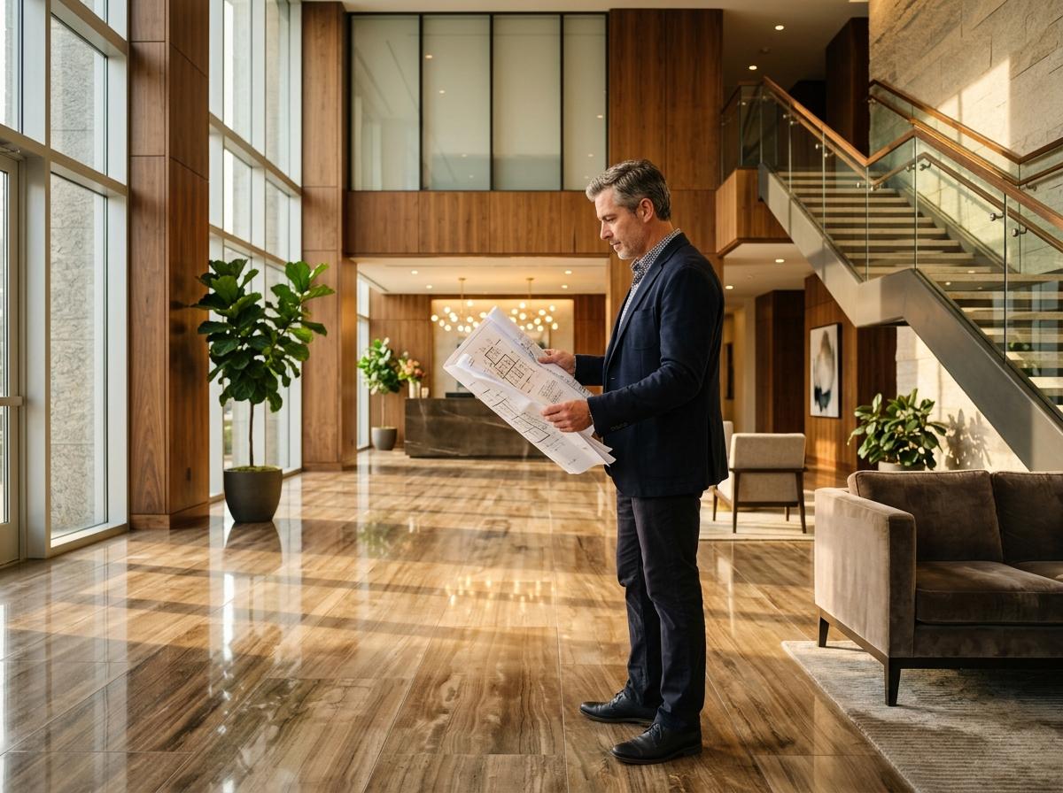Comment obtenir un prêt travaux copropriété quand on est propriétaire occupant sans apport