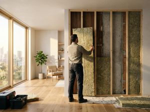 Isolation phonique des murs mitoyens : quelles solutions pour un appartement ?