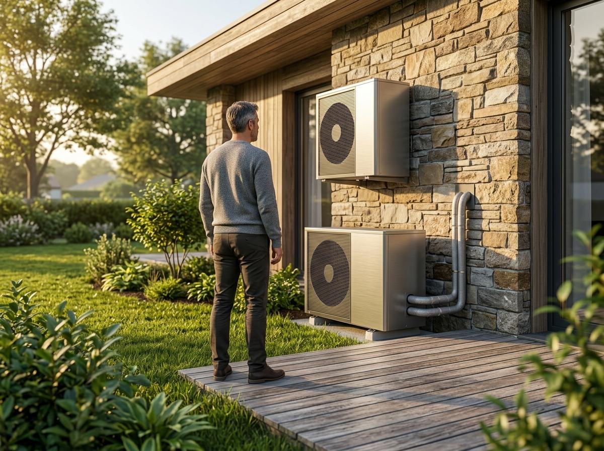 Pompe à chaleur air-air vs air-eau : laquelle choisir pour sa maison ?