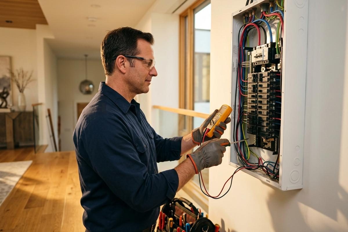 Formation électricité pour particuliers : ce qu'on peut vraiment faire soi-même légalement