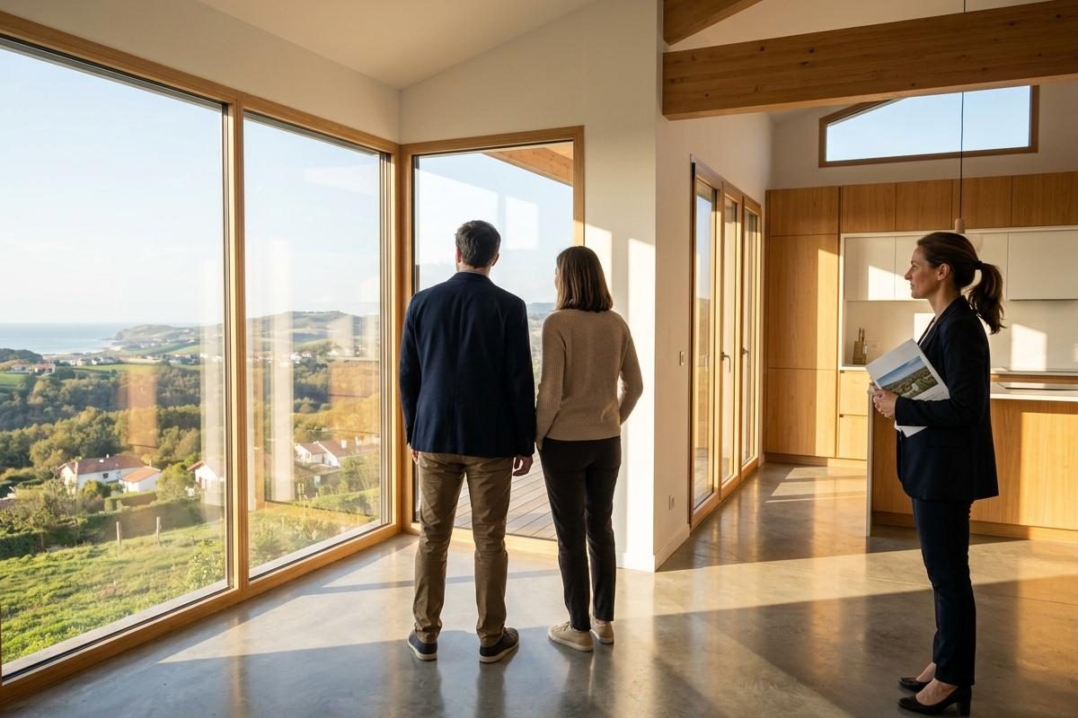Les erreurs à éviter lors d'une visite de bien immobilier à Anglet