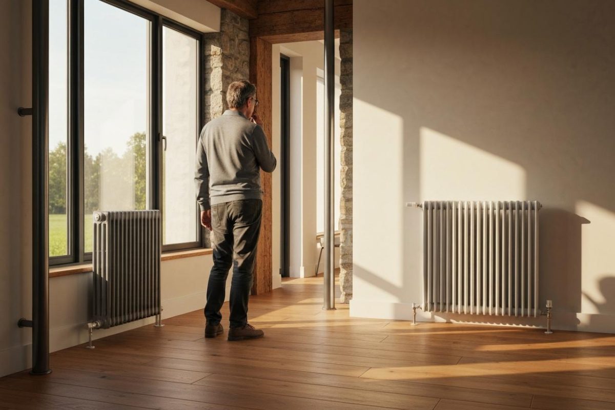 comment choisir entre radiateur électrique et chauffage central pour sa maison