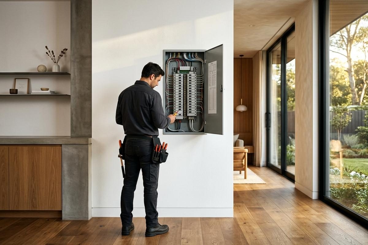 Quel tableau électrique choisir pour une maison de 100 m²