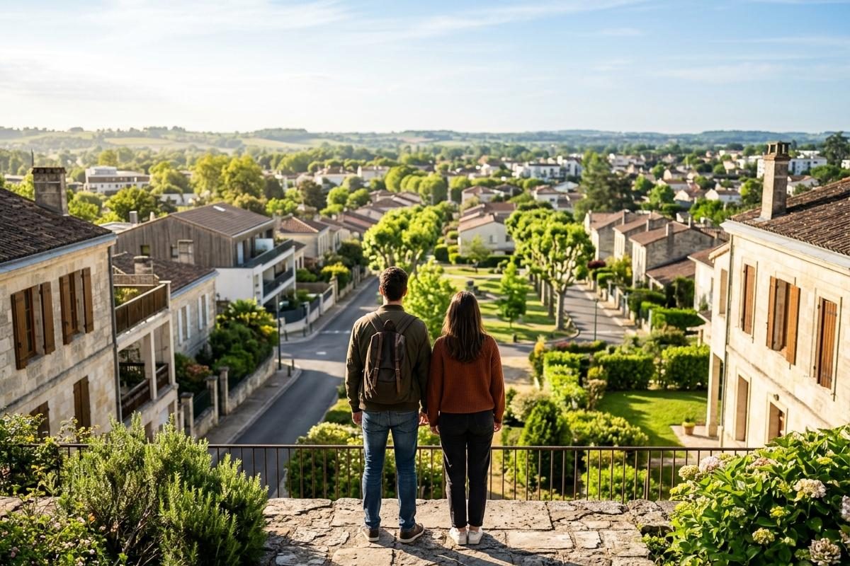 Vivre à Pessac : avantages et inconvénients pour les familles qui veulent s'installer