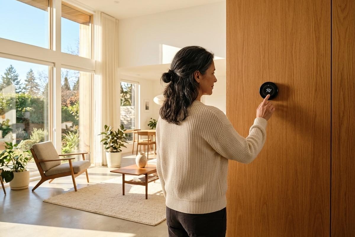 Thermostat connecté : comment réduire sa facture de chauffage sans changer d'installation ?