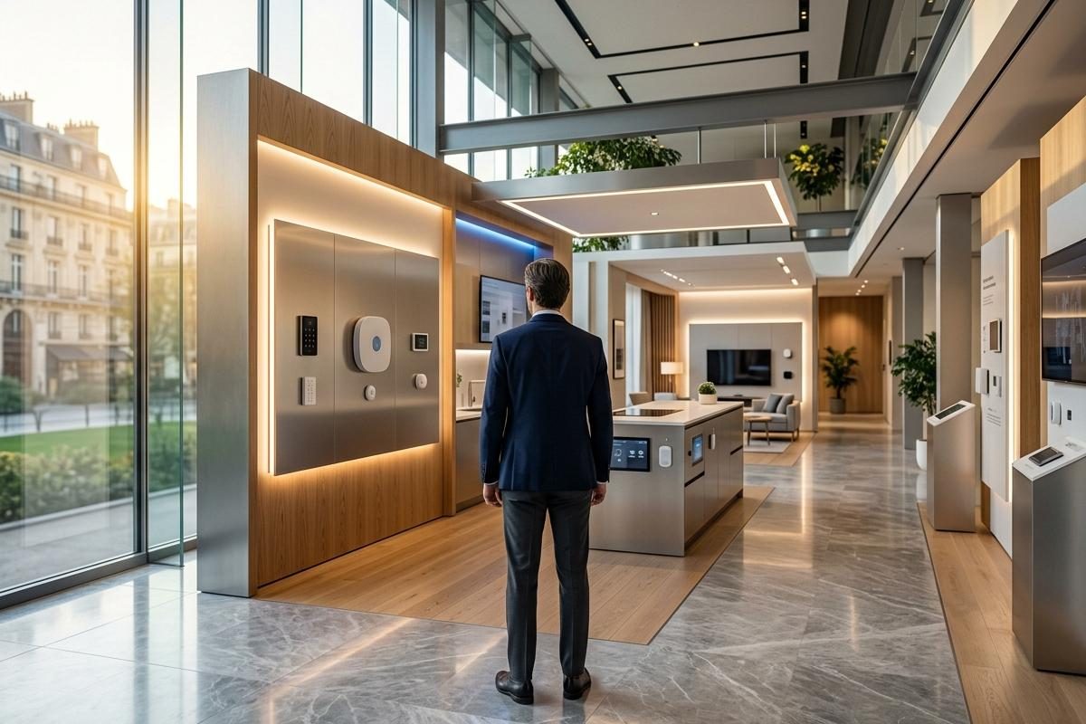 Salon Domotique Paris 2026 : dates, exposants et nouveautés maison connectée