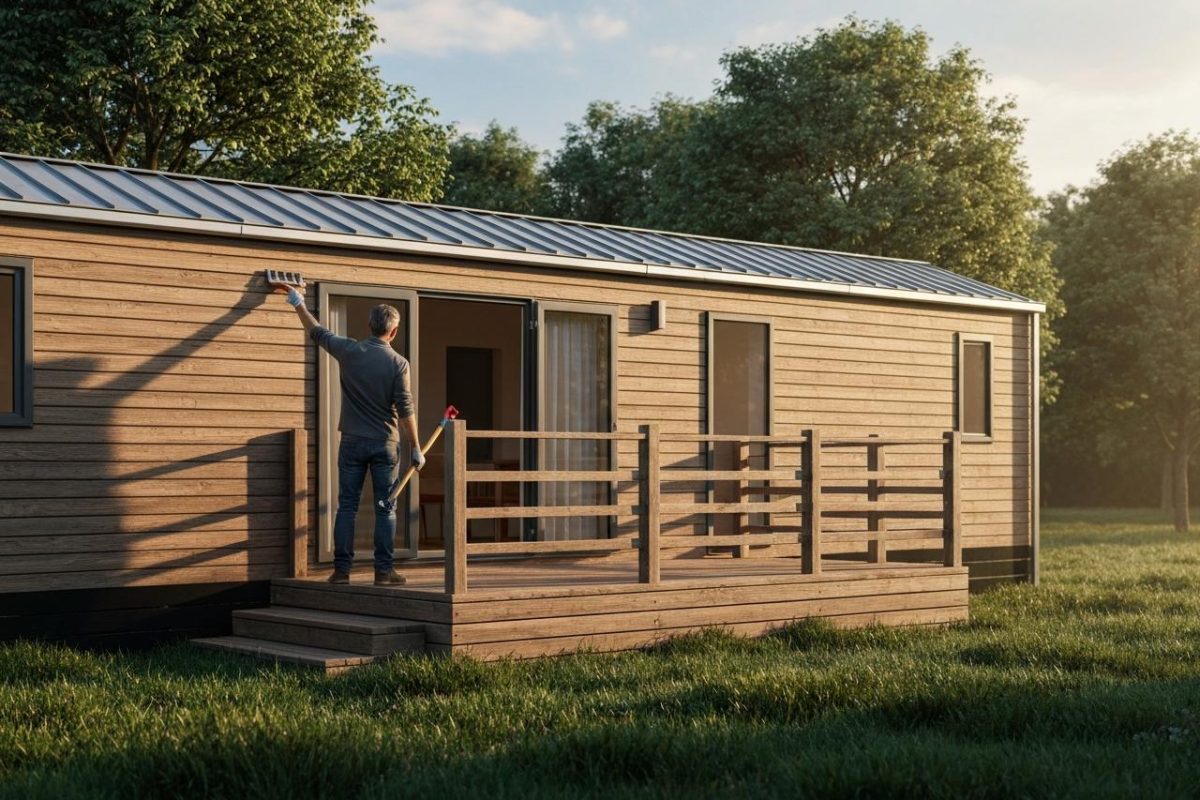 Comment entretenir un mobil-home en résidence permanente : les erreurs à ne pas faire