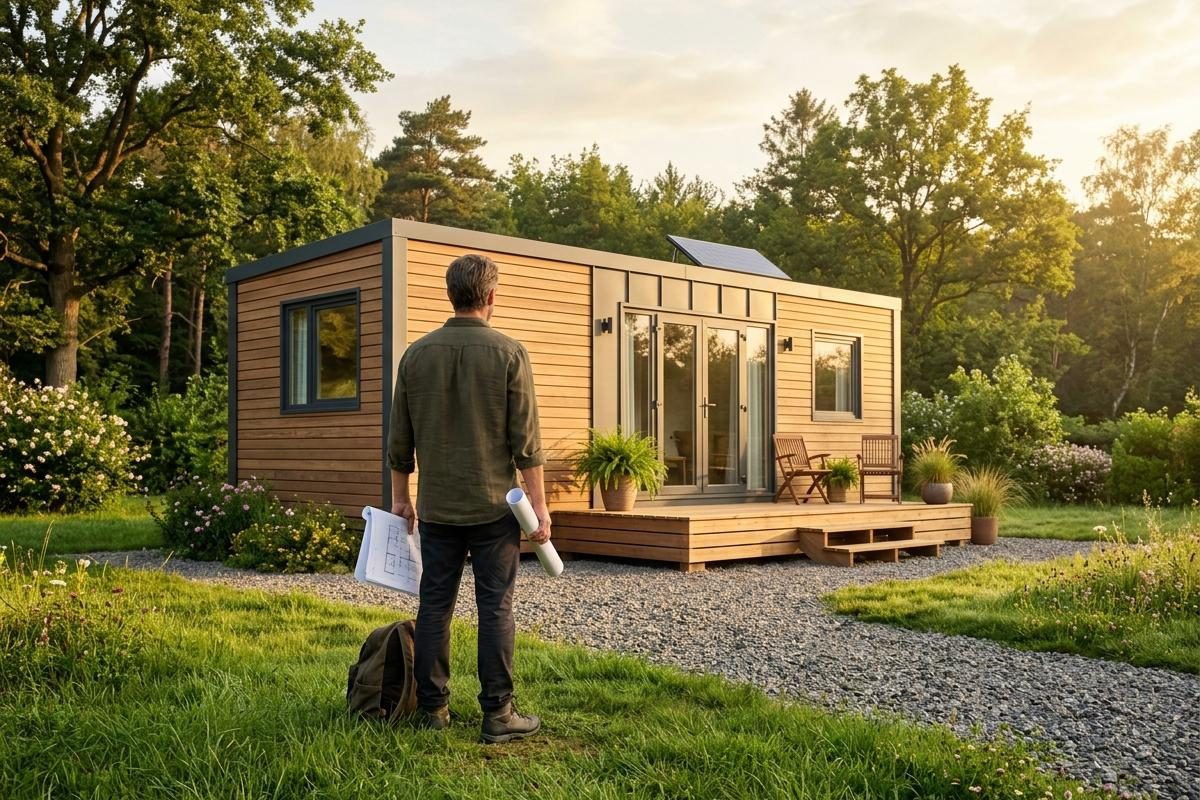 Quelles démarches pour installer un mobil-home sur un terrain privé en 2026 ?