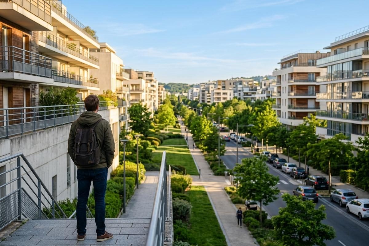 Quels sont les quartiers à éviter à Cergy ?